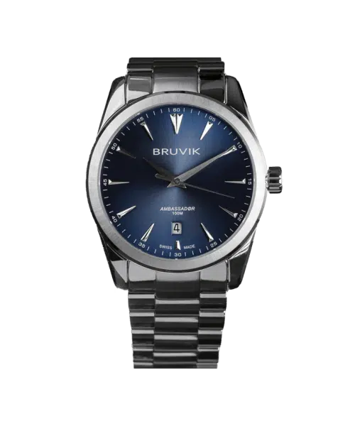 Bruvik Amabassadør Travel Blue