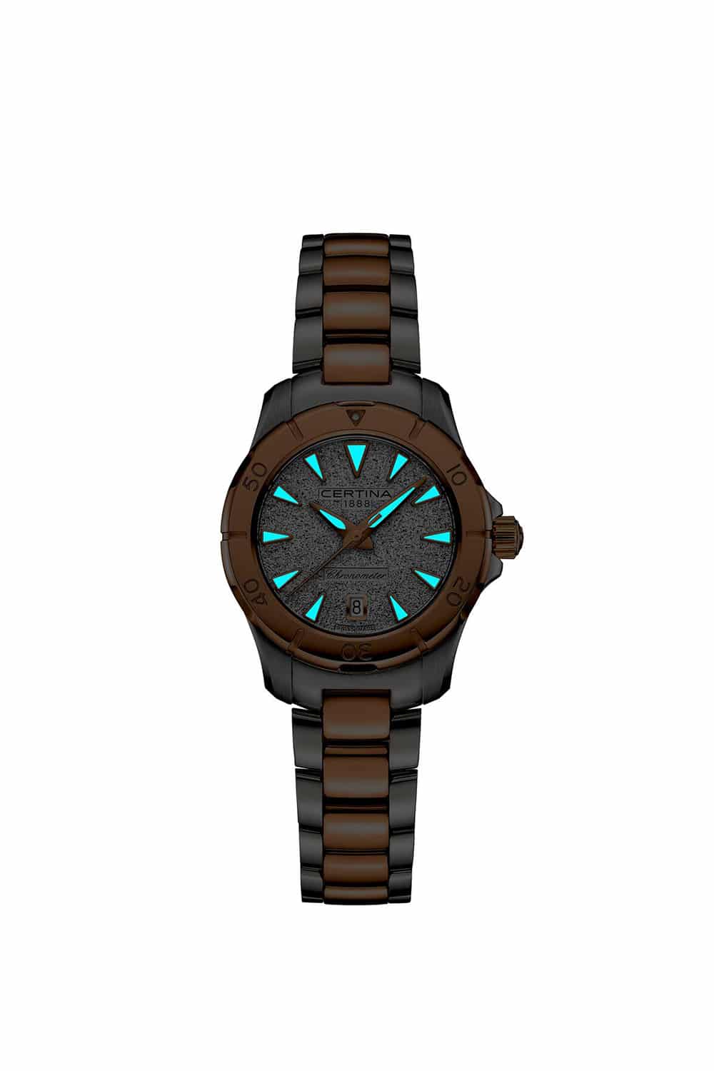 Certina DS Action 29mm - C032.951.22.031.00 - Bilde 2