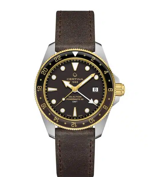Certina DS Action GMT Powermatic 80 - C032.929.26.051.00