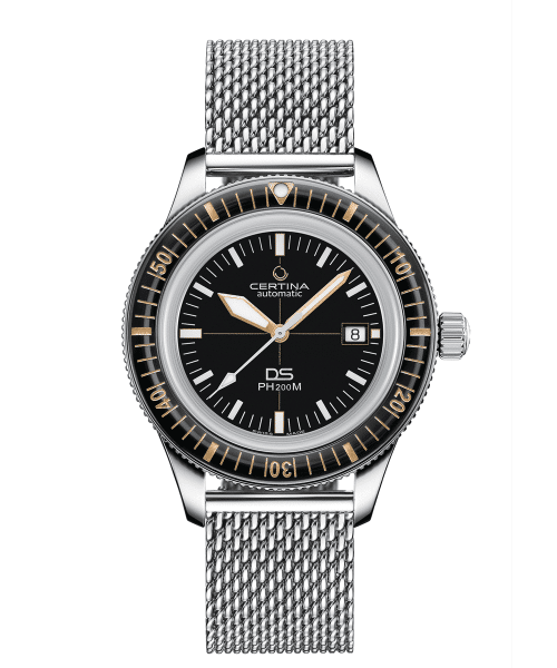 Certina DS PH200M Powermatic 80 - C036.407.11.050.01
