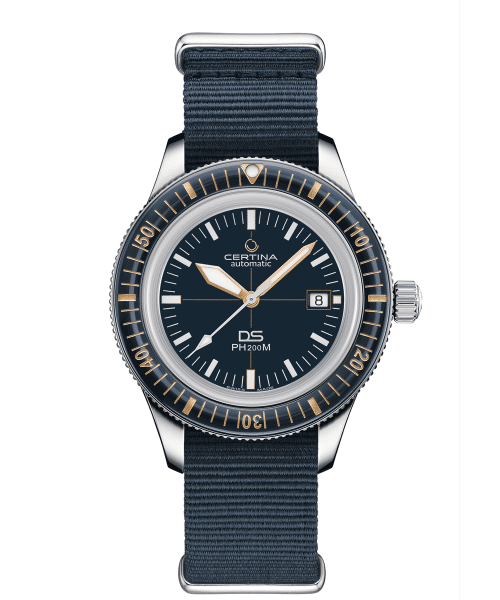 Certina DS PH200M Powermatic 80 - C036.407.18.040.00