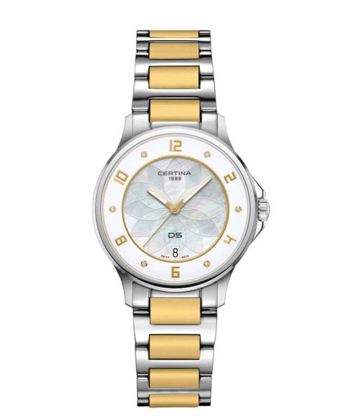 Certina DS-6 Lady - C039.251.12.116.00