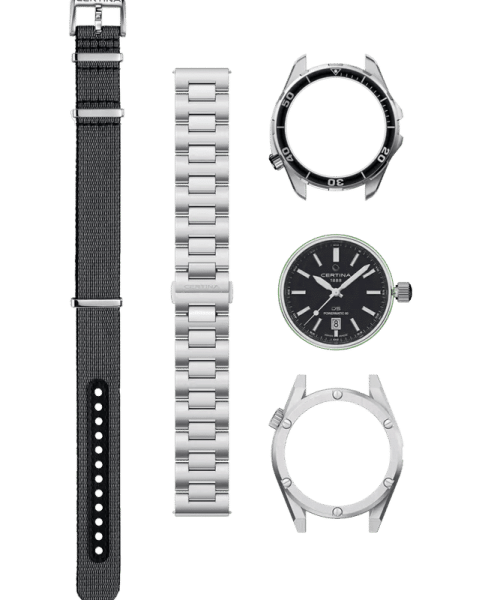 Certina DS+ - C041.407.19.051.00