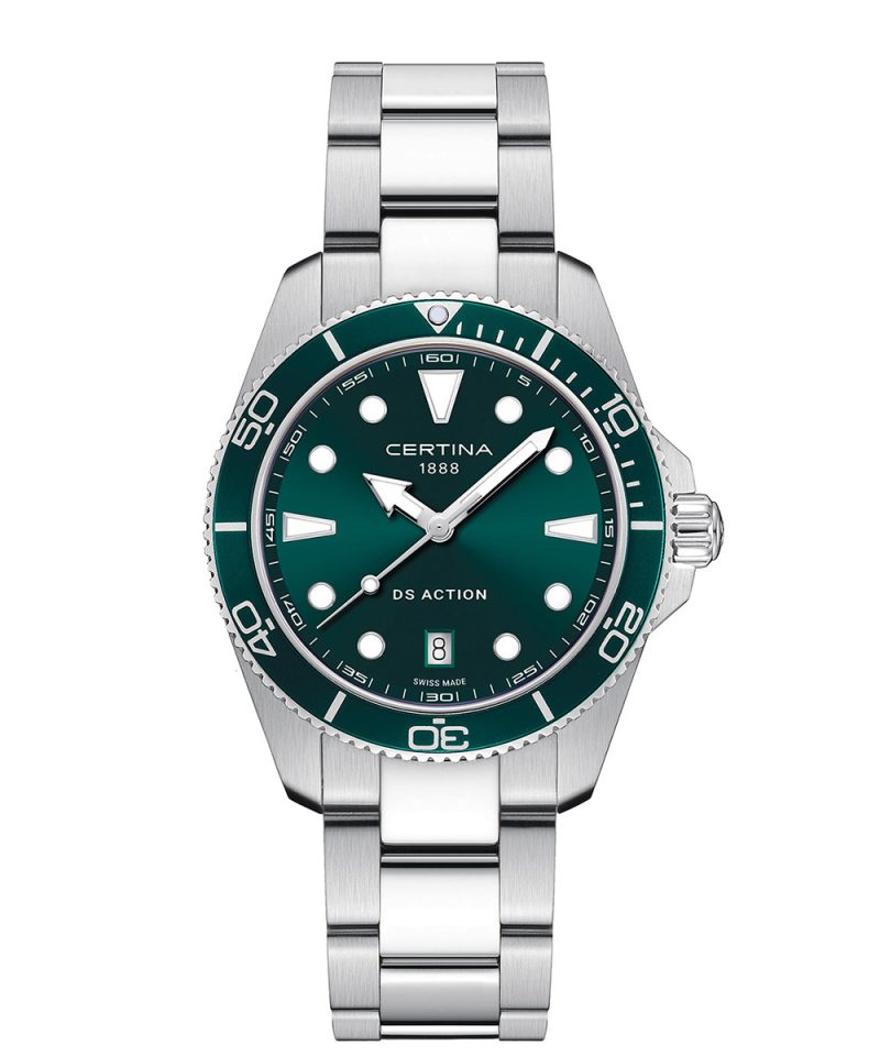 Certina DS Action 40mm - C048.410.11.091.00