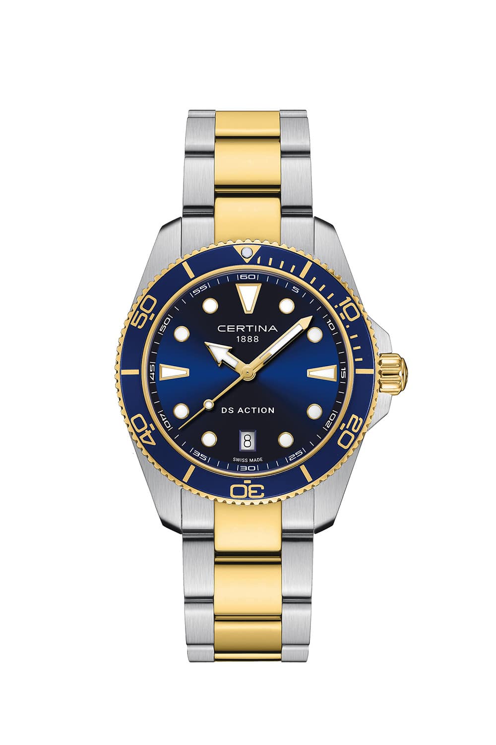 Certina DS Action 40mm - C048.410.22.041.00