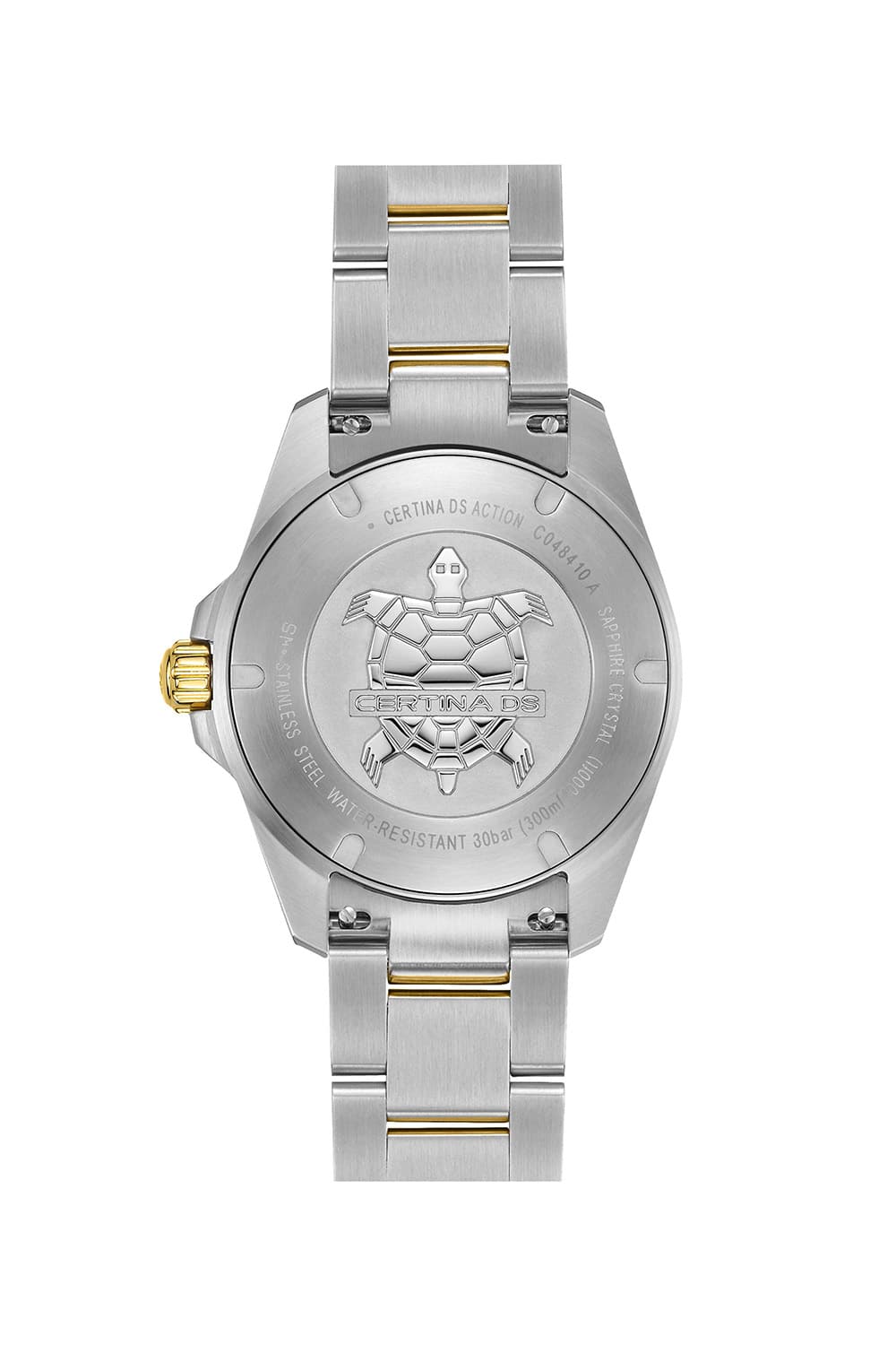 Certina DS Action 40mm - C048.410.22.041.00 - Bilde 3