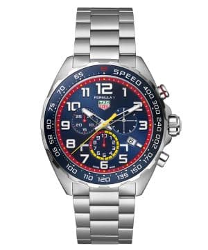 TAG Heuer Formula 1 X Red Bull Racing