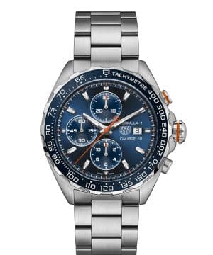 TAG Heuer Formula 1 Chronograph - CAZ201G.BA0876