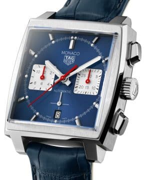 TAG Heuer Monaco Heuer 02 Chronograph - CBL2111.FC6453