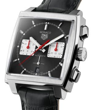 TAG Heuer Monaco Chronograph 39mm - CBL2113.FC6177