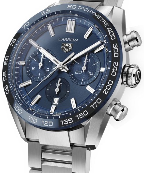 TAG Heuer Carrera Chronograph Heuer 02 - CBN2A1A.BA0643 - Bilde 2