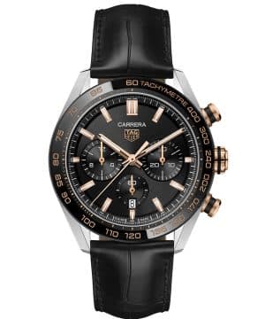 TAG Heuer Carrera Chronograph Heuer 02 - CBN2A5A.FC6481