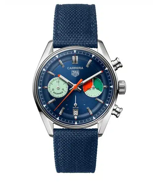 TAG Heuer Carrera Chronograph Skipper - CBS2213.FN6002