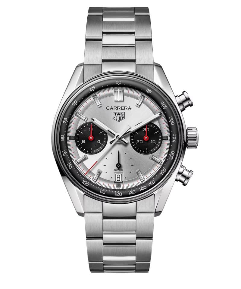 TAG Heuer Carrera Chronograph 39mm - CBS2216.BA0041