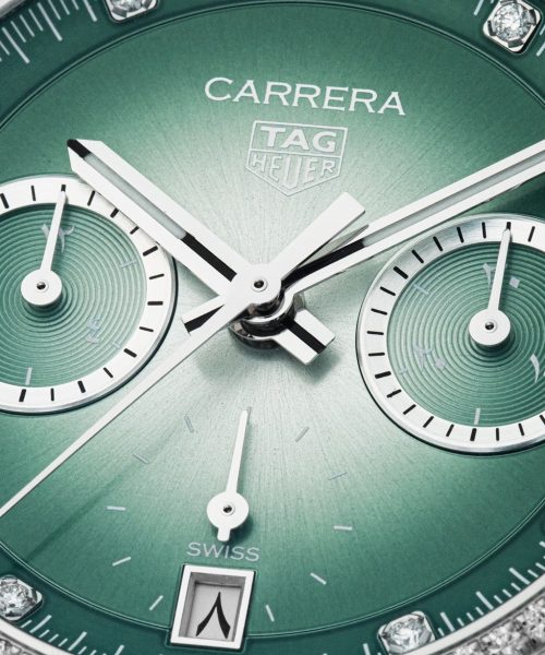 TAG Heuer Carrera Chronograph 39mm - CBS221A.BA0048 - Bilde 5