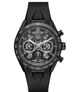 TAG Heuer Carrera Chronograph Extreme Sport - CBU2080.FT6272