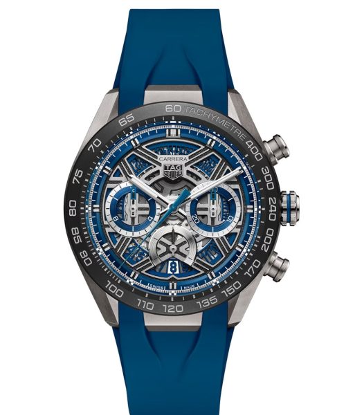 TAG Heuer Carrera Chronograph Extreme Sport - CBU2081.FT6274