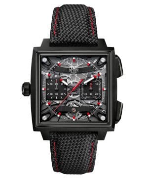TAG Heuer Monaco Evergraph 40mm - CEW5180.FT8122