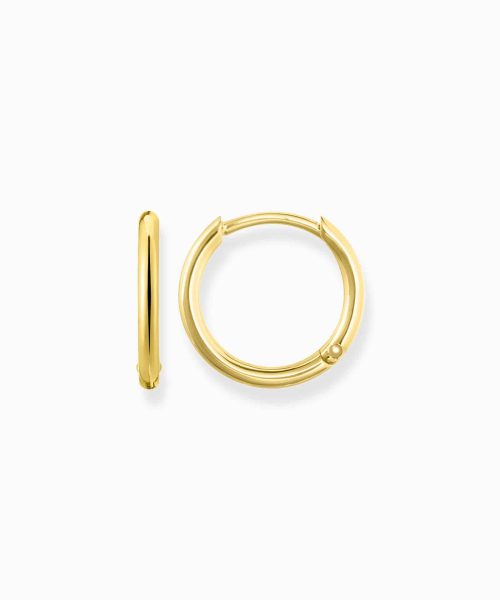 Thomas Sabo Hoop earrings small