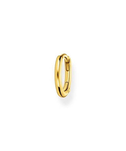 Thomas Sabo Single Hoop Earring Classic Gold