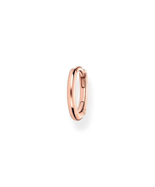 Thomas Sabo Single Hoop Earring Classic Rose Gold