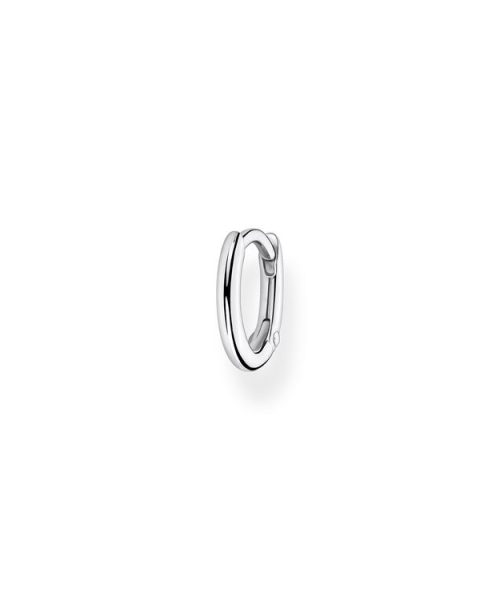 Thomas Sabo Single Hoop Earring Classic Silver