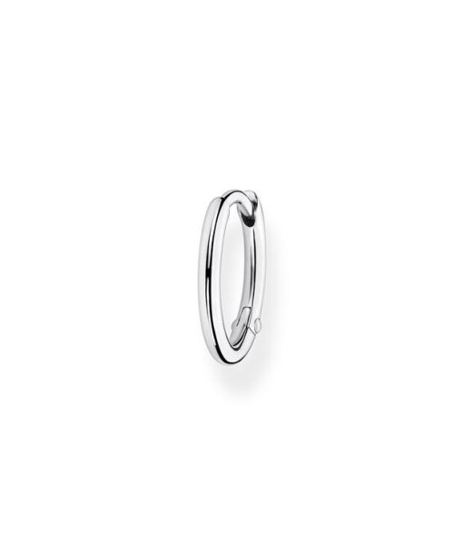 Thomas Sabo Single Hoop Earring Classic Silver