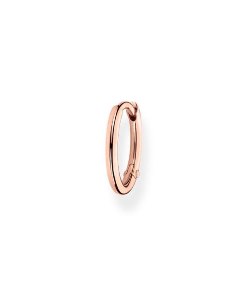 Thomas Sabo Single Hoop Earring Classic Rose Gold
