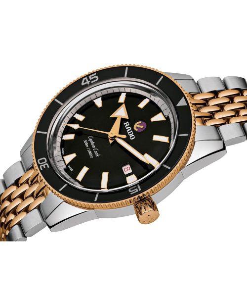 Rado Captain Cook Automatic 42mm - R32137153 - Bilde 2