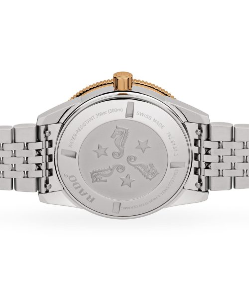Rado Captain Cook Automatic 42mm - R32137153 - Bilde 3