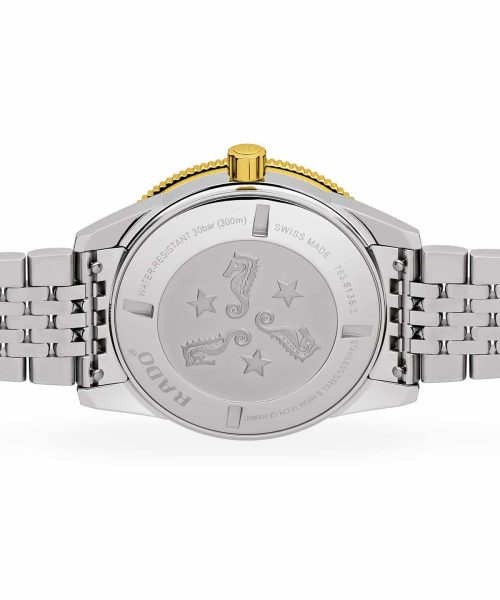 Rado Captain Cook Automatic 42mm - R32138153 - Bilde 3