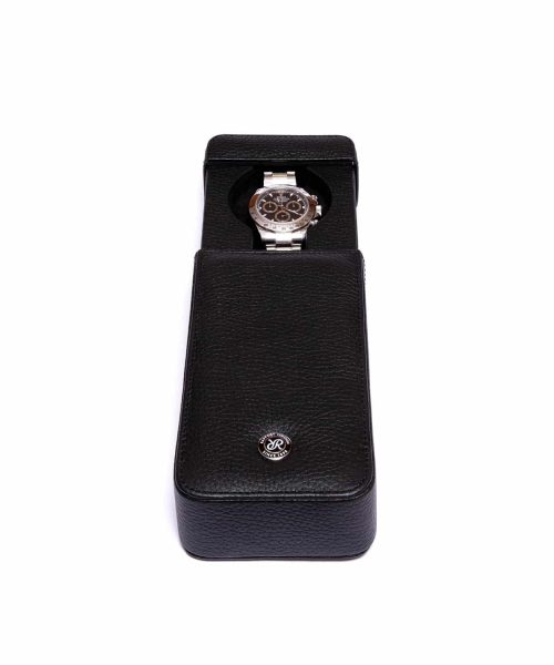 Berkeley Single Watch Slipcase - Black