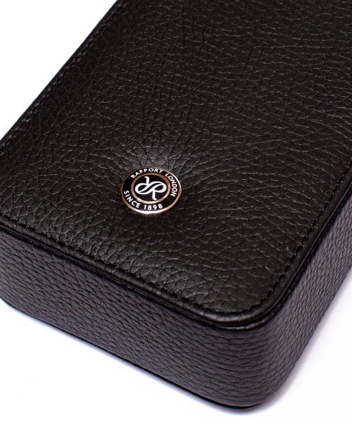 Berkeley Single Watch Slipcase - Black - Bilde 3