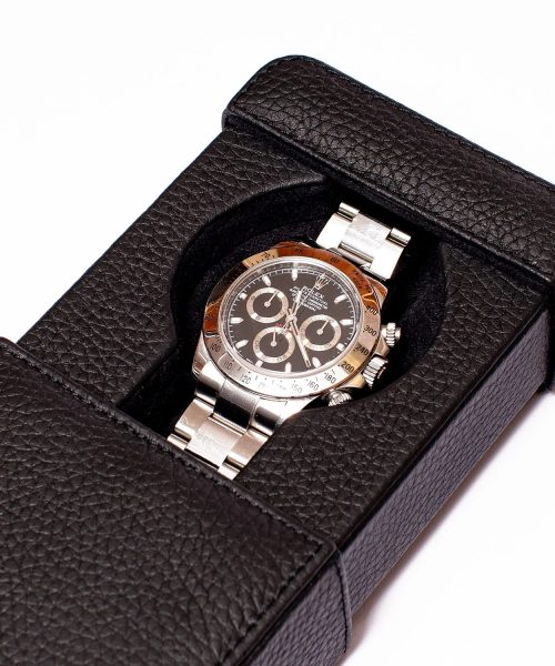 Berkeley Single Watch Slipcase - Black - Bilde 6