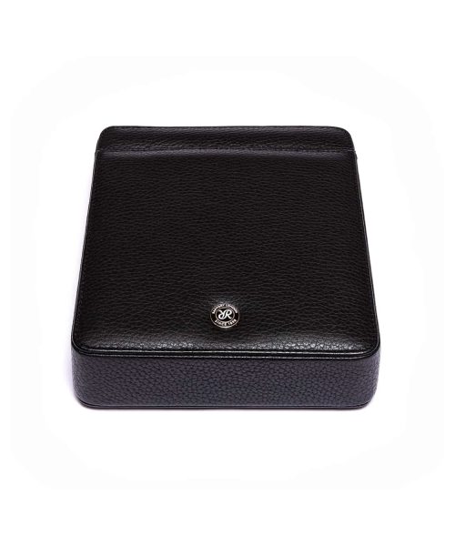 Berkeley Double Watch Slipcase - Black - Bilde 3