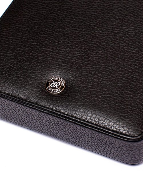 Berkeley Double Watch Slipcase - Black - Bilde 4