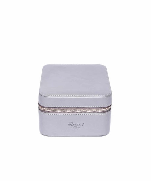Hyde Park Two Watch Zip Case - Grey - Bilde 2