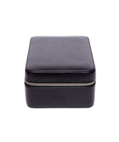 Hyde Park Four Watch Zip Case - Black - Bilde 3