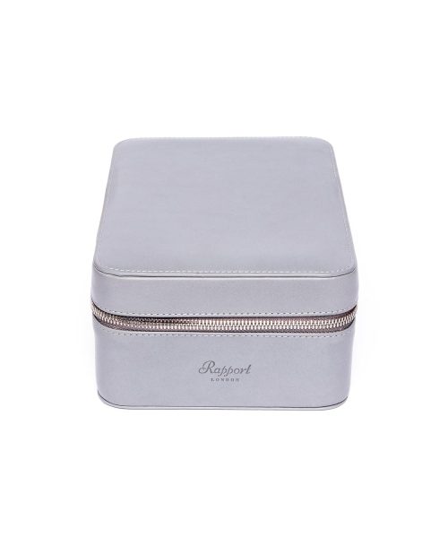 Hyde Park Four Watch Zip Case - Grey - Bilde 3