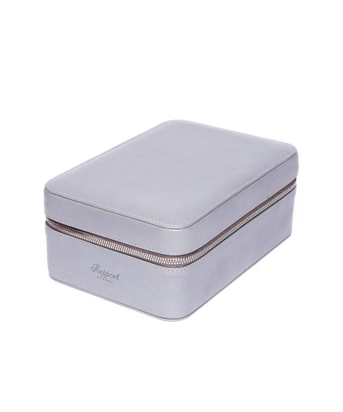 Hyde Park Four Watch Zip Case - Grey - Bilde 4