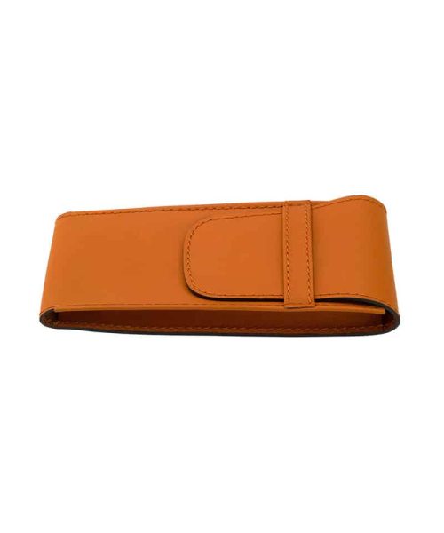 Hyde Park Leather Watch Pouch - Tan - Bilde 3