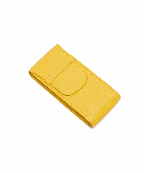 Portobello Watch Pouch - Yellow - Bilde 2
