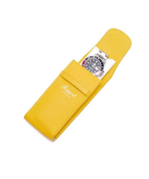 Portobello Watch Pouch - Yellow - Bilde 3