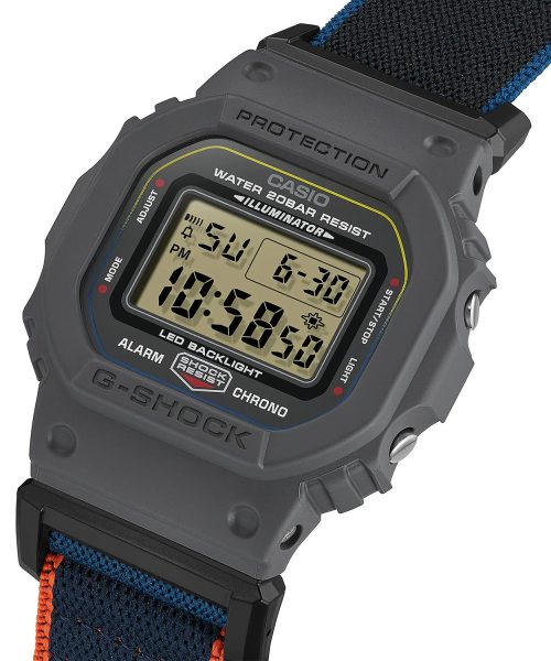 G-Shock Digital 43mm - DW-5600MNC-8A2ER - Bilde 2