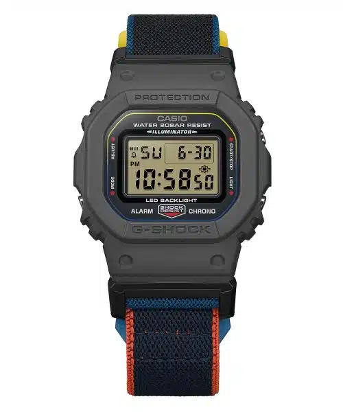 G-Shock Digital 43mm - DW-5600MNC-8A2ER - Bilde 4
