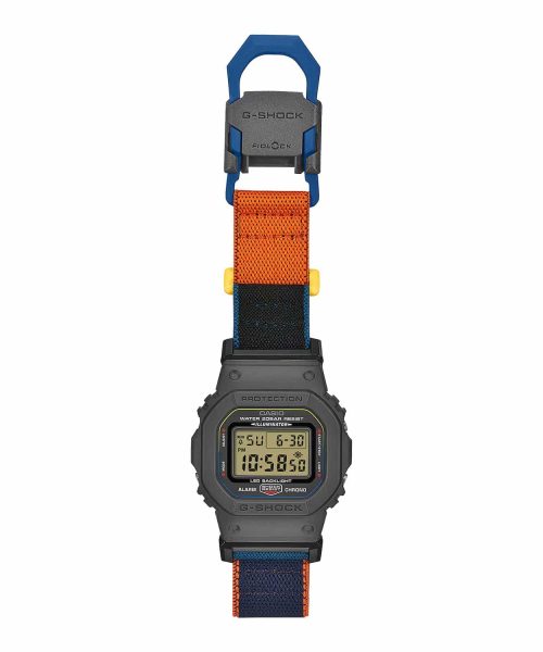 G-Shock Digital 43mm - DW-5600MNC-8A2ER - Bilde 6