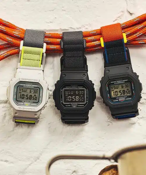 G-Shock Digital 43mm - DW-5600MNC-8A2ER - Bilde 8
