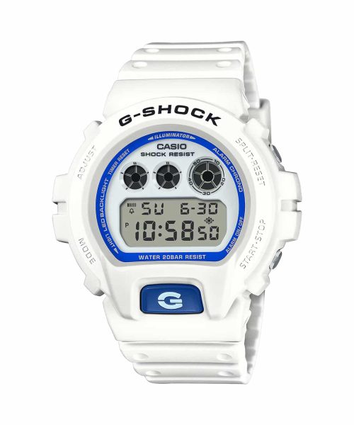 G-Shock 50mm - DW-6900HDS-7ER