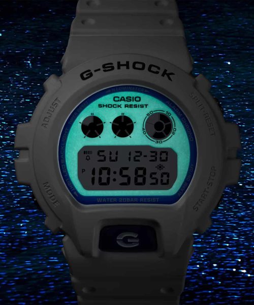 G-Shock 50mm - DW-6900HDS-7ER - Bilde 3