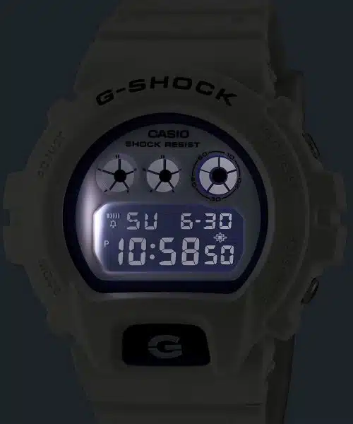 G-Shock 50mm - DW-6900HDS-7ER - Bilde 4